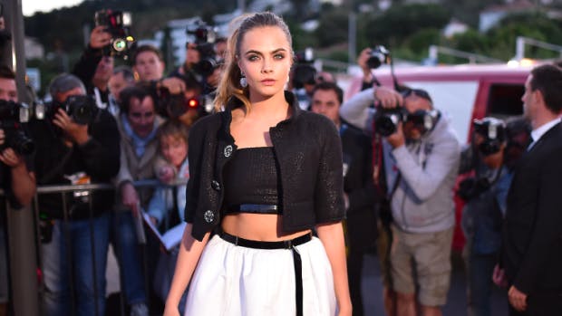 Cara Delevingne Isn't Happy About Being Told To Lose Weight By(02)